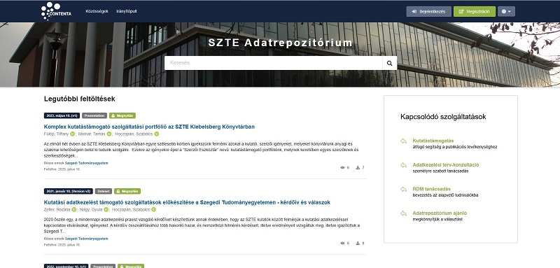 adatrepoz